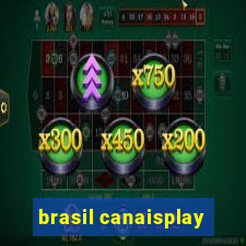 brasil canaisplay